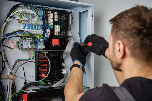 Licensed Electrical Panel Upgrade service in India Hook, SC - No Joke electrician